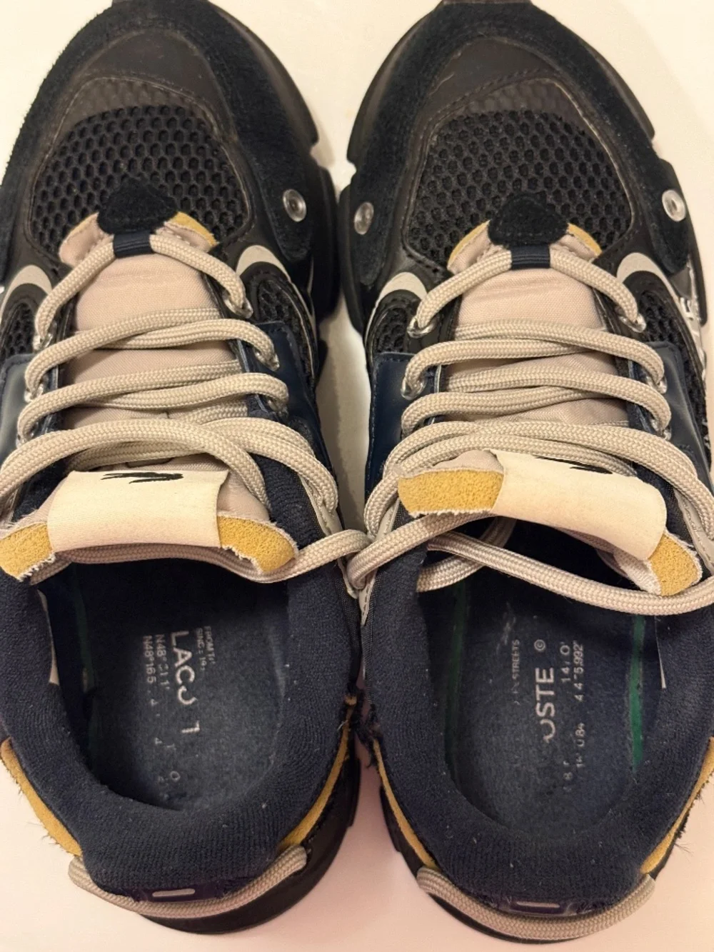 Lacoste L003 Sneakers US 7.5